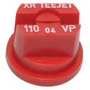 Buse &agrave; fente TEEJET XR VP 110&deg; Rouge