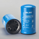 Filtre &agrave; carburant &agrave; visser secondaire DONALDSON Blue DBF7917
