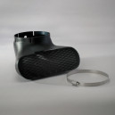 Administration d'air profile bas DONALDSON H001200