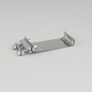 Collier en acier inoxydable 2" (51 mm) DONALDSON EasySeal J000210