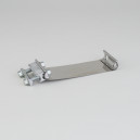 Collier en acier inoxydable 2.5" (64 mm) DONALDSON EasySeal J000211