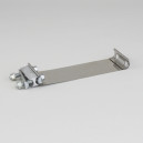 Collier en acier inoxydable 3" (76 mm) DONALDSON EasySeal J000214