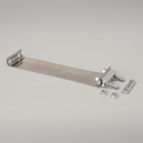 Collier en acier inoxydable 4" (102 mm) DONALDSON EasySeal J000216