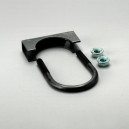 Collier d'&eacute;chappement en U 2" (51 mm) DONALDSON J000220