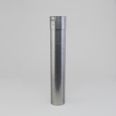 Tube d'echappement droit 4" (102 MM) int&eacute;rieur X 24" (610 MM) DONALDSON J024737