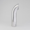 Tube d'&eacute;chappemnt 5"(127 mm) ext&eacute;rieur X 24"(610 mm) chrom&eacute; DONALDSON J024751