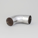 Coude &agrave; 90&deg; 3.5" (89 mm) ext&eacute;rieur-ext&eacute;rieur DONALDSON J190013