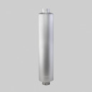 Silencieux rond style 1 DONALDSON M101158
