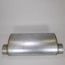 Silencieux ovale style 2 DONALDSON M190001