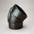 Coude &agrave; 60&deg; 4" (102 mm) ext&eacute;rieur-int&eacute;rieur DONALDSON P133339
