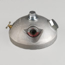 T&ecirc;te de support de filtre hydraulique DONALDSON P162110
