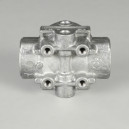 T&ecirc;te de support de filtre hydraulique DONALDSON Duramax HMK05 P167619