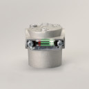 T&ecirc;te de support de filtre hydraulique DONALDSON P167730