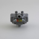 T&ecirc;te de support de filtre hydraulique DONALDSON Duramax HMK04 P169310