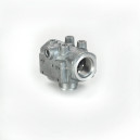 T&ecirc;te de support de filtre hydraulique DONALDSON P169394
