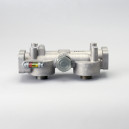 T&ecirc;te de support de filtre hydraulique DONALDSON Duramax HMK25 P169985