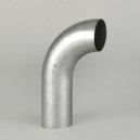 Tube d'échappement 3.5" (89 mm) extérieur X 12" (305 mm) DONALDSON P206310