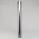 Tube d'echappement droit 5" (127 MM) extérieur X 48" (1219 MM) DONALDSON P206379
