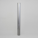 Tube d'echappement droit 5" (127 MM) extérieur X 60" (1524 MM) chromé DONALDSON P206391