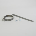 Support de tube 4" (102 mm) DONALDSON P206525