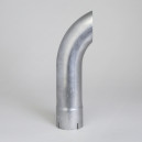 Tube d'échappement 4" (102 mm) intérieur X 18" (457 mm) DONALDSON P207297