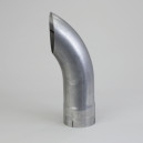 Tube d'échappement 5" (127 mm) intérieur X 18" (457 mm) DONALDSON P207298
