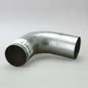 Coude à 90° 5" (127 mm) extérieur-intérieur DONALDSON P207364