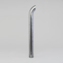 Tube d'échappemnt 3"(76 mm) intérieur X 36"(914 mm) DONALDSON P208326