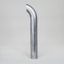 Tube d'échappemnt 3"(76 mm) extérieur X 24"(610 mm) DONALDSON P208330