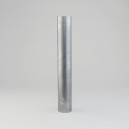 Tube d'echappement droit 3.5" (89 MM) extérieur X 24" (610 MM) DONALDSON P208336