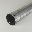 Tube d'echappement droit 5" (127 MM) intérieur X 36" (914 MM) DONALDSON P208380