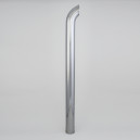 Tube d'échappemnt 5"(127 mm) intérieur X 72"(1829 mm) chromé DONALDSON P216205