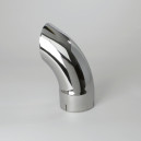 Tube d'échappement 5" (127 mm) intérieur X 12" (305 mm) chromé DONALDSON P224618