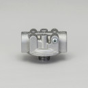 Tête de support de filtre hydraulique DONALDSON P561132