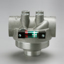 Tête de support de filtre hydraulique DONALDSON P566024