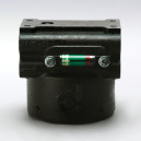 Tête de support de filtre hydraulique DONALDSON P567641