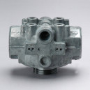Tête de support de filtre hydraulique DONALDSON P570329