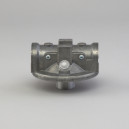 Tête de support de filtre hydraulique DONALDSON P576564
