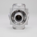 Tête de support de filtre hydraulique DONALDSON Duramax HMK04 P761378