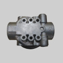 Tête de support de filtre hydraulique DONALDSON P764420