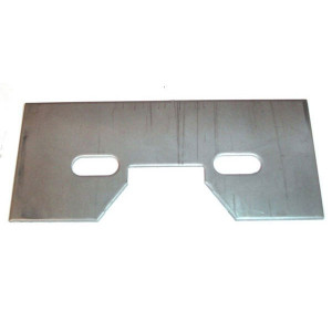 Renfort de palette de chaîne élévatrice MB 160 × 70 mm Renfort de palette de chaîne élévatrice MB 160 × 70 mm