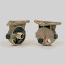 Tête de support de filtre à carburant DONALDSON P920682