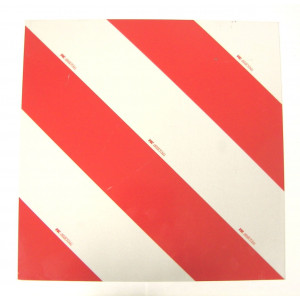 Jeu de 2 plaques réfléchissantes rigide ALU 423 x 282 Jeu de 2 plaques réfléchissantes rigide ALU 423 x 282