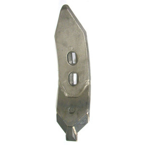 Soc de chisel profilé diamètre 12 au Carbure AgriCarb SOC203V Soc de chisel profilé diamètre 12 au Carbure AgriCarb SOC203V
