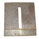 Grattoir de packer AGRAM au Carbure AgriCarb GAG0006