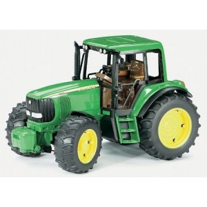 Tracteur JOHN DEERE 6920S Tracteur JOHN DEERE 6920S
