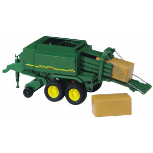Presse JOHN DEERE à grosses balles Presse JOHN DEERE à grosses balles