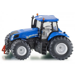 Tracteur NEW HOLLAND T8390
