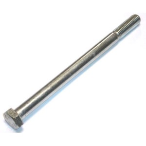 Vis TH 10.9 zinguée pour bride de dent carrée sur déchaumeur BONNEL Vis TH 10.9 zinguée pour bride de dent carrée sur déchaumeur BONNEL