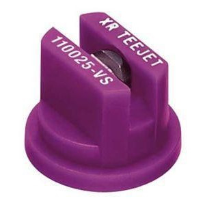 Buse à fente TEEJET XR VS Inox 110° Buse à fente TEEJET XR VS Inox 110°